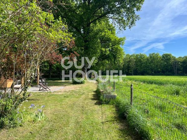 Maison meublée La Ferte Vidame 3 pièce(s) 57.4 m2