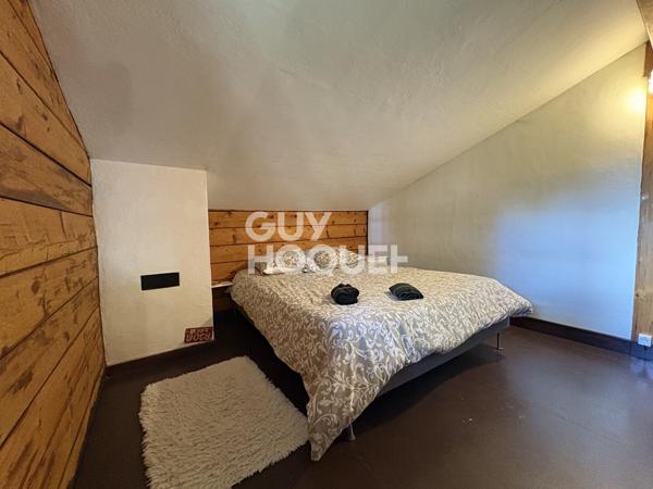 Maison meublée La Ferte Vidame 3 pièce(s) 57.4 m2