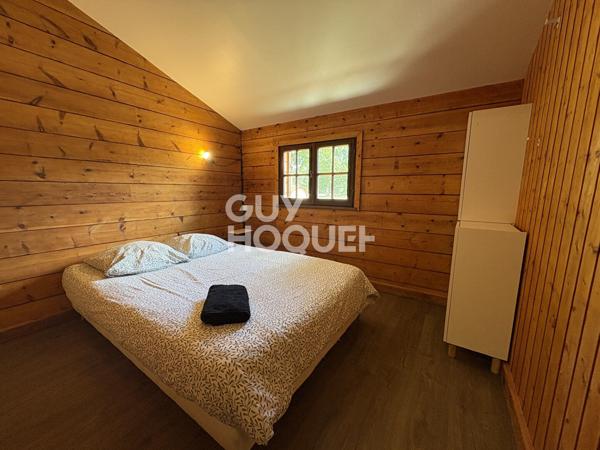Maison meublée La Ferte Vidame 3 pièce(s) 57.4 m2