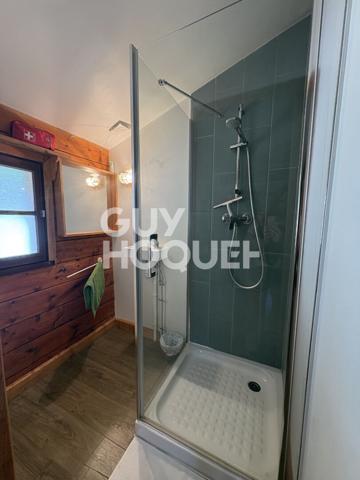 Maison meublée La Ferte Vidame 3 pièce(s) 57.4 m2