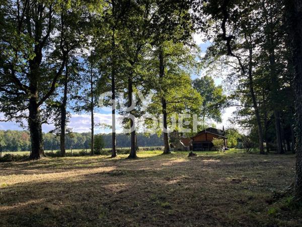 Maison meublée La Ferte Vidame 3 pièce(s) 57.4 m2