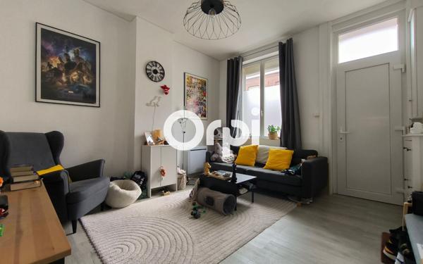 Maison à vendre    4 pièces •  Seclin