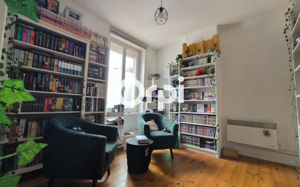 Maison à vendre    4 pièces •  Seclin