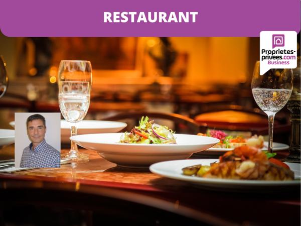 78000 VERSAILLES - RESTAURANT 90 m², 35 COUVERTS