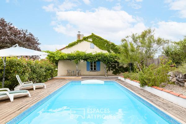 Maison de charme en Ariège
