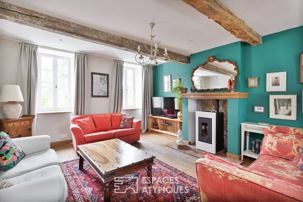 Maison de charme en Ariège