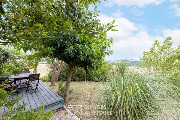 Maison de charme en Ariège
