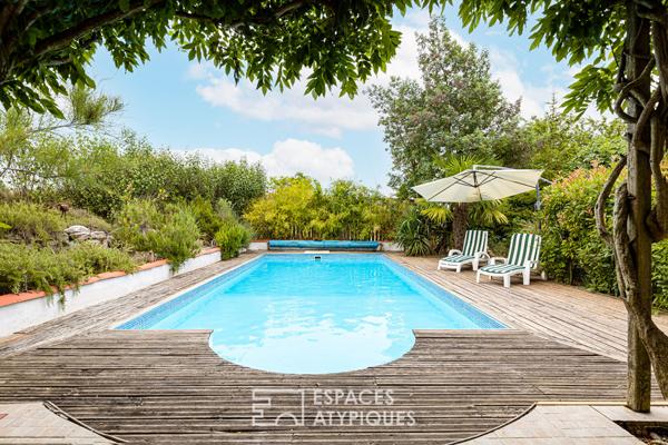 Maison de charme en Ariège