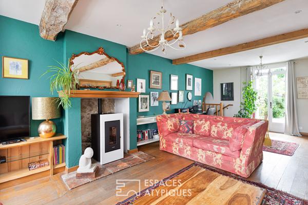 Maison de charme en Ariège