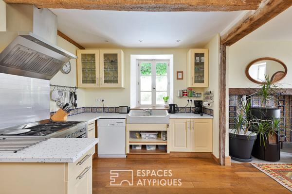 Maison de charme en Ariège