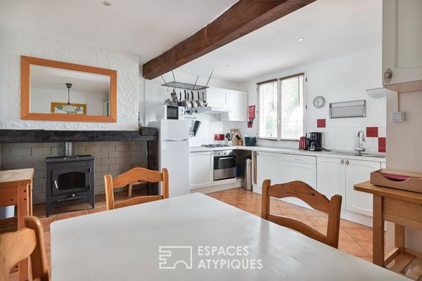 Maison de charme en Ariège