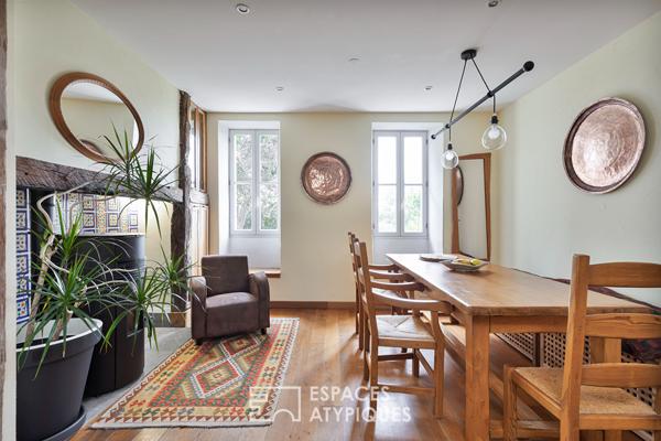 Maison de charme en Ariège