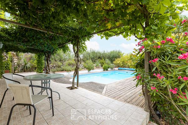 Maison de charme en Ariège