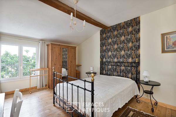 Maison de charme en Ariège