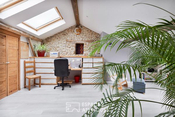 Maison de charme en Ariège