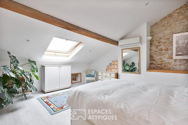 Maison de charme en Ariège