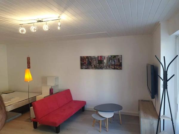 Location                                                      Appartement
                        
                     1 pièces                      26 m2                     à Saint-Sébastien-sur-Loire