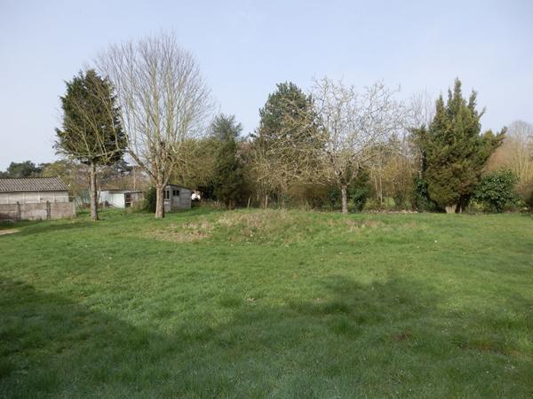 TERRAIN VIABILISE 1008 m2 Laval TERRAIN VIABILISE 1008 m2 Laval