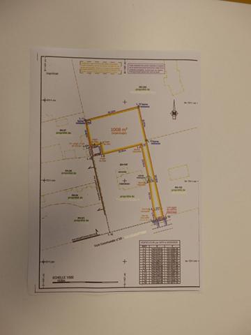 TERRAIN VIABILISE 1008 m2 Laval TERRAIN VIABILISE 1008 m2 Laval