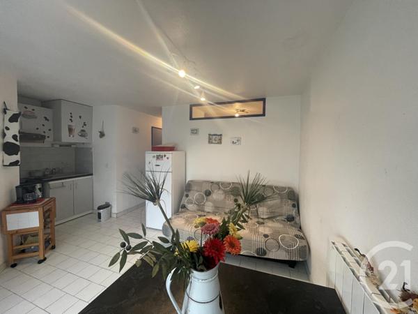Appartement à vendre  2 pièces - 25,74 m2 LE GRAU DU ROI - 30