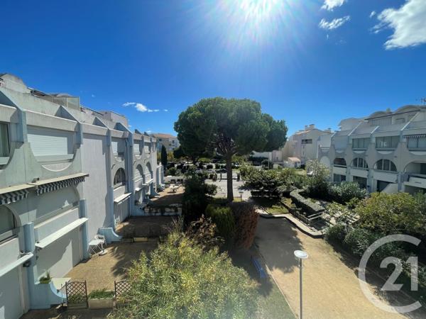 Appartement à vendre  2 pièces - 25,74 m2 LE GRAU DU ROI - 30