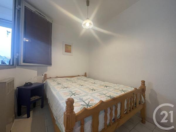 Appartement à vendre  2 pièces - 25,74 m2 LE GRAU DU ROI - 30