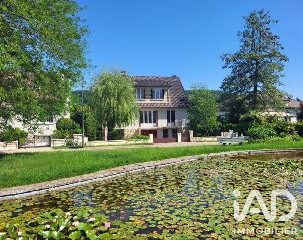 Maison à vendre 7 pièces 159 m² Bièvres