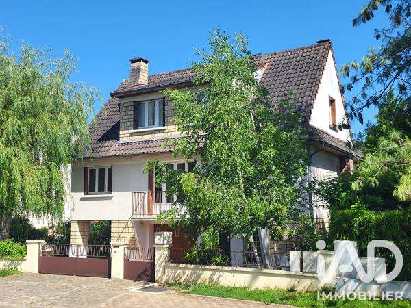 Maison à vendre 7 pièces 159 m² Bièvres