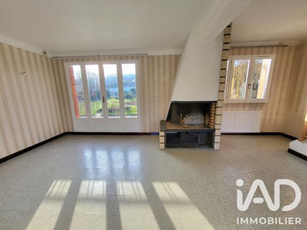 Maison à vendre 7 pièces 159 m² Bièvres