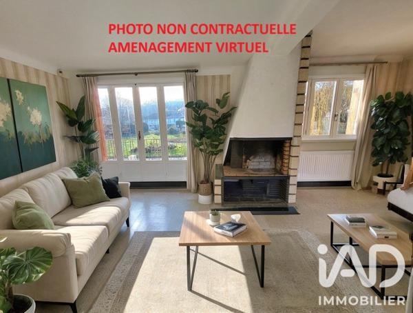 Maison à vendre 7 pièces 159 m² Bièvres