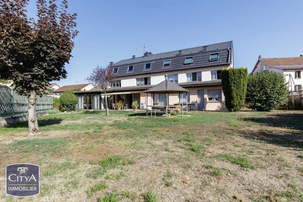 Immeuble à vendre 422m² Mandeure (25350)