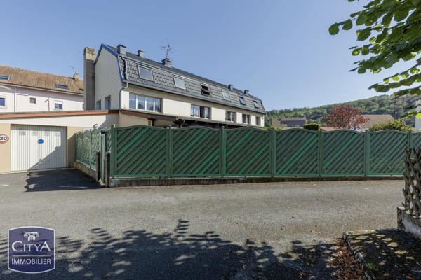 Immeuble à vendre 422m² Mandeure (25350)