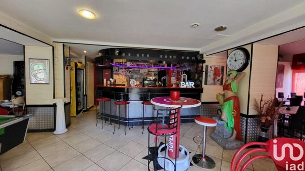 Bar-brasserie à vendre 171 m² Athis-Mons