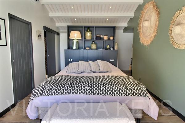 Villa à vendre avec piscine - Le Bois Plage en Ré