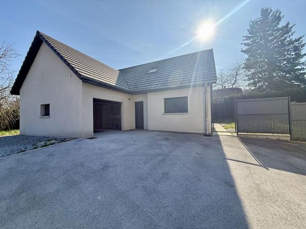 Maison T4