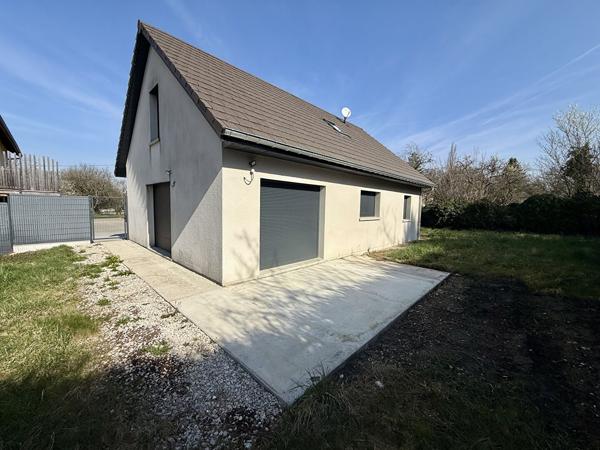 Maison T4