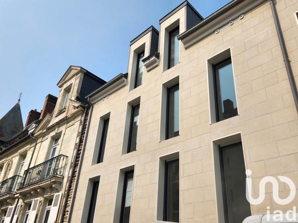 Appartement à vendre 1 pièce 25 m² Rennes