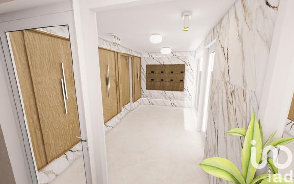 Appartement à vendre 1 pièce 25 m² Rennes