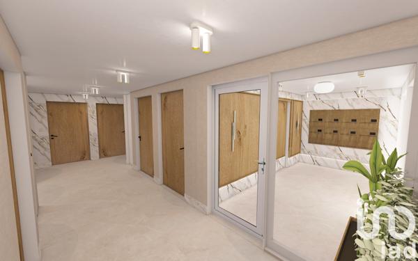 Appartement à vendre 1 pièce 25 m² Rennes