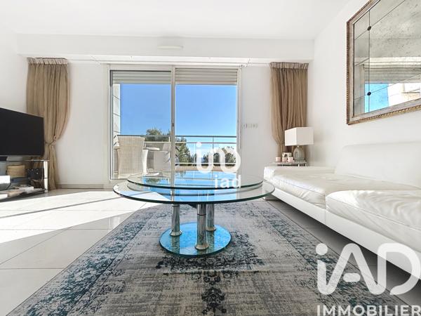 Appartement à vendre 3 pièces 60 m² Roquebrune-Cap-Martin