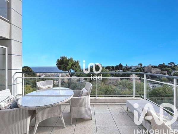 Appartement à vendre 3 pièces 60 m² Roquebrune-Cap-Martin