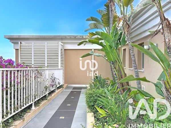 Appartement à vendre 3 pièces 60 m² Roquebrune-Cap-Martin