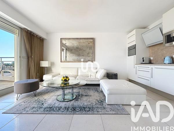 Appartement à vendre 3 pièces 60 m² Roquebrune-Cap-Martin