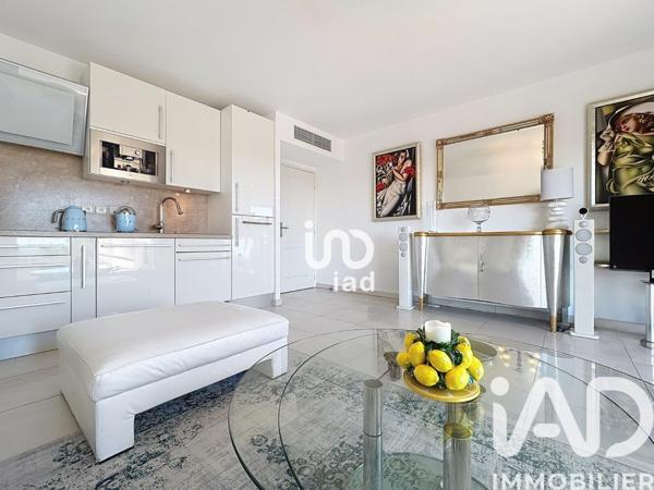 Appartement à vendre 3 pièces 60 m² Roquebrune-Cap-Martin