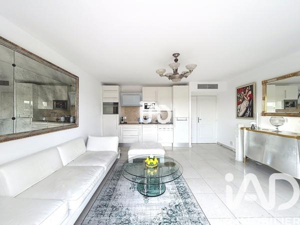 Appartement à vendre 3 pièces 60 m² Roquebrune-Cap-Martin