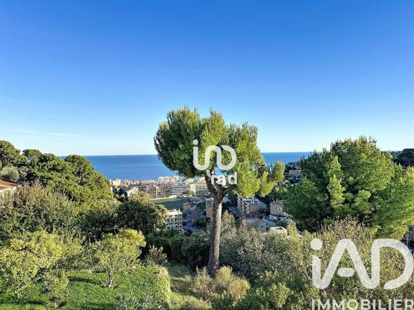 Appartement à vendre 3 pièces 60 m² Roquebrune-Cap-Martin