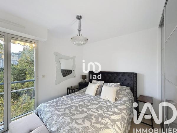 Appartement à vendre 3 pièces 60 m² Roquebrune-Cap-Martin