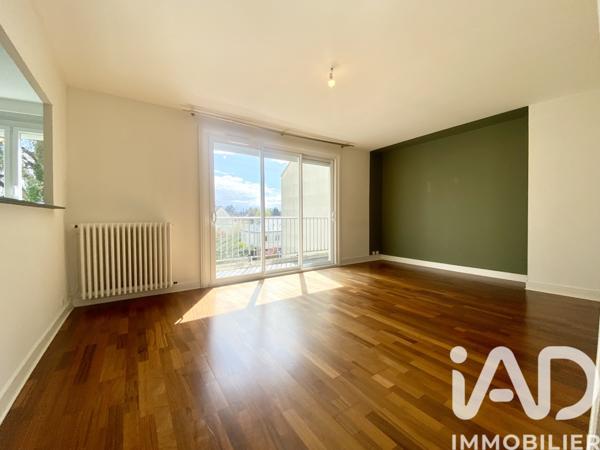 Appartement à vendre 3 pièces 73,7 m² Saint-Avertin