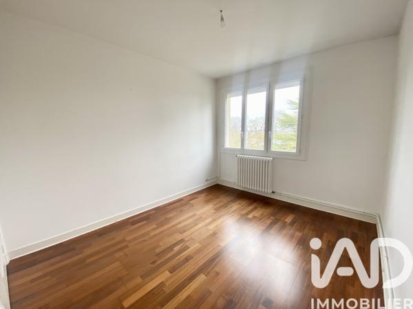 Appartement à vendre 3 pièces 73,7 m² Saint-Avertin