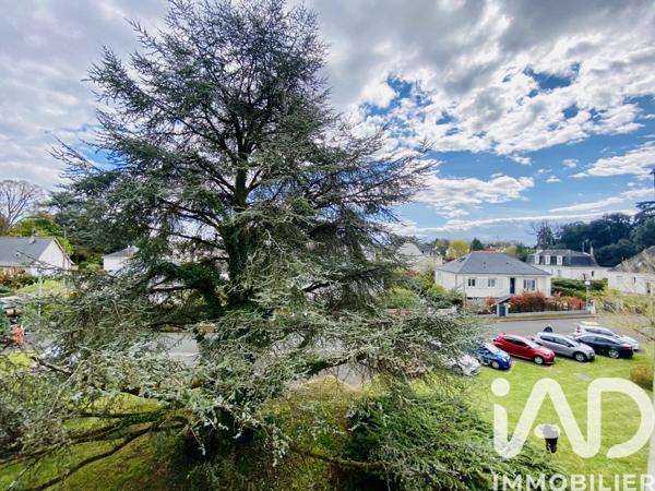 Appartement à vendre 3 pièces 73,7 m² Saint-Avertin